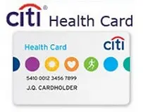 Citi Health Card