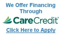 We offer financing through CareCredit Click here to apply